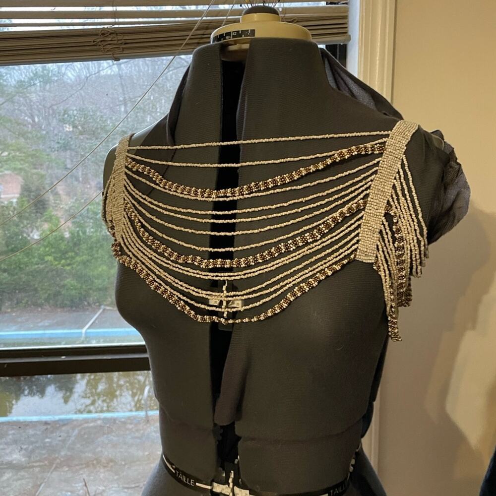 Final price* Handmade Bali Beaded harness - Picture 6 of 10